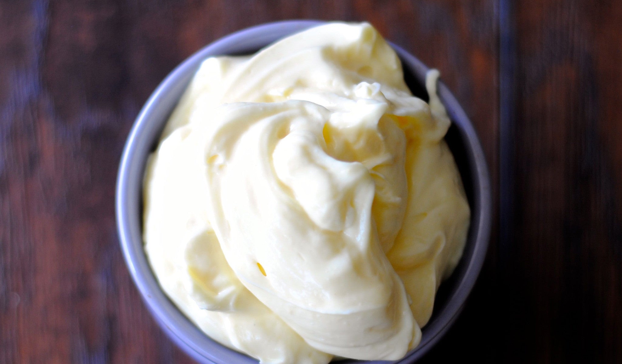 How to make amazing homemade mayo in 30 seconds