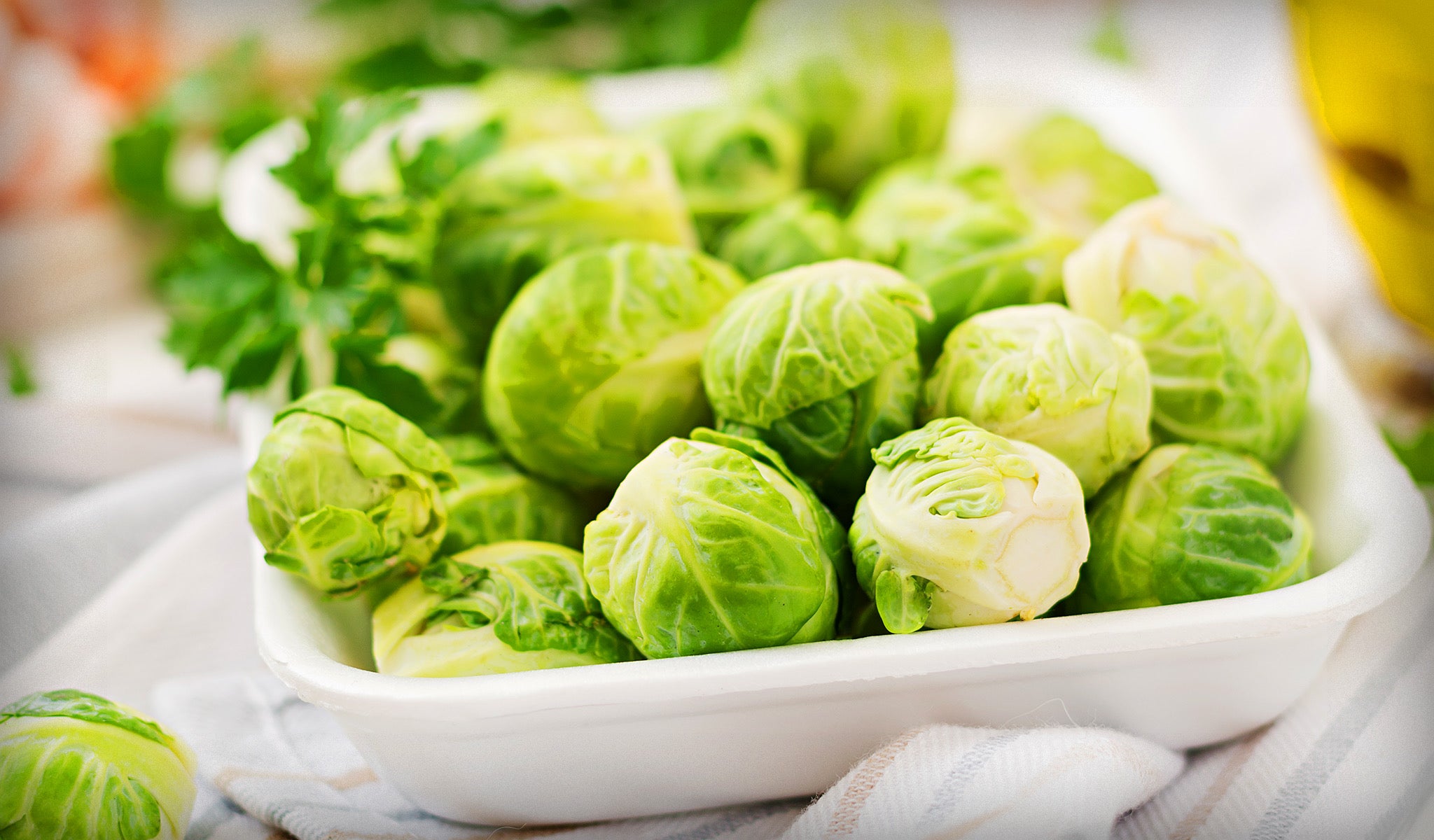 BRUSSELS SPROUTS