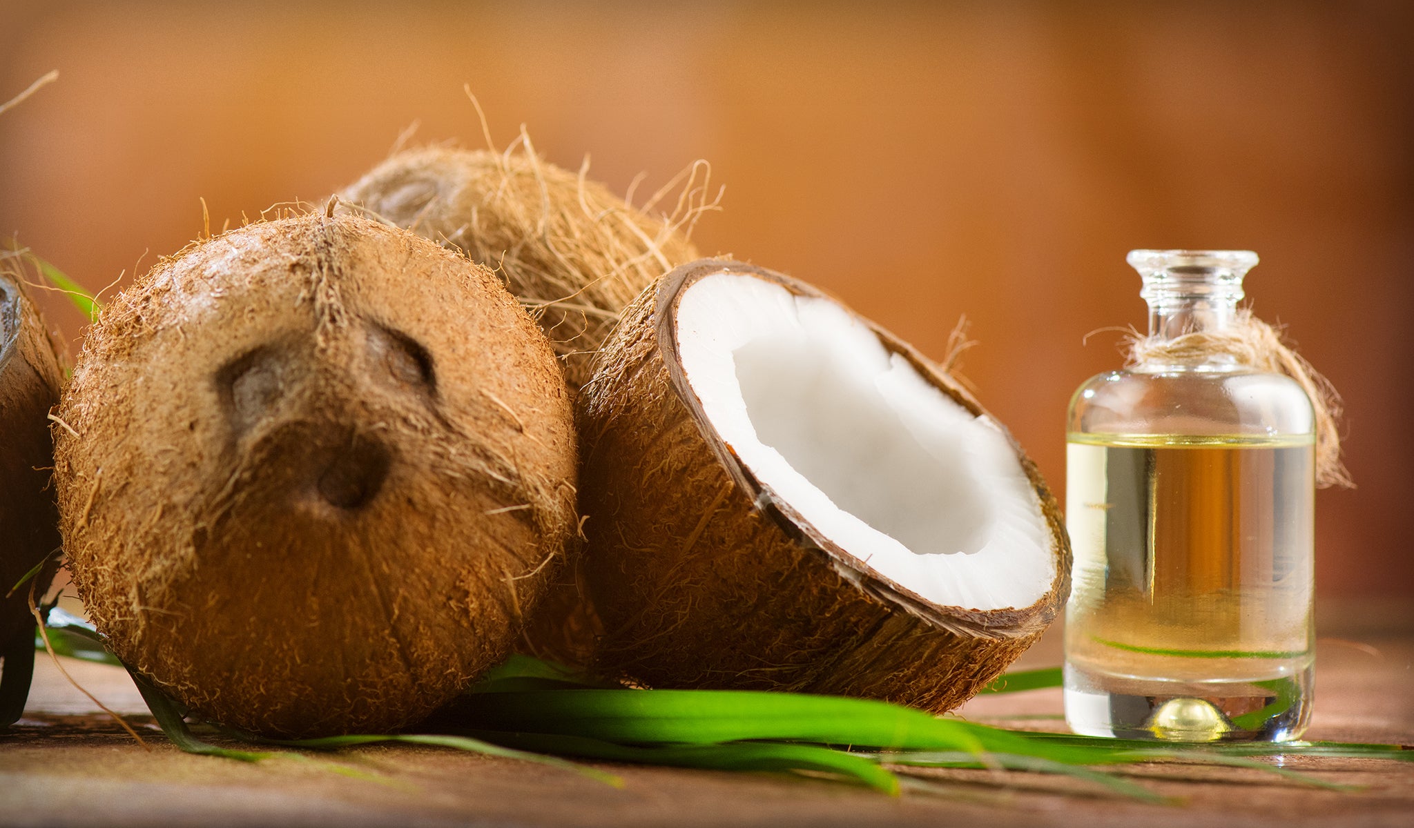 COCONUT OIL