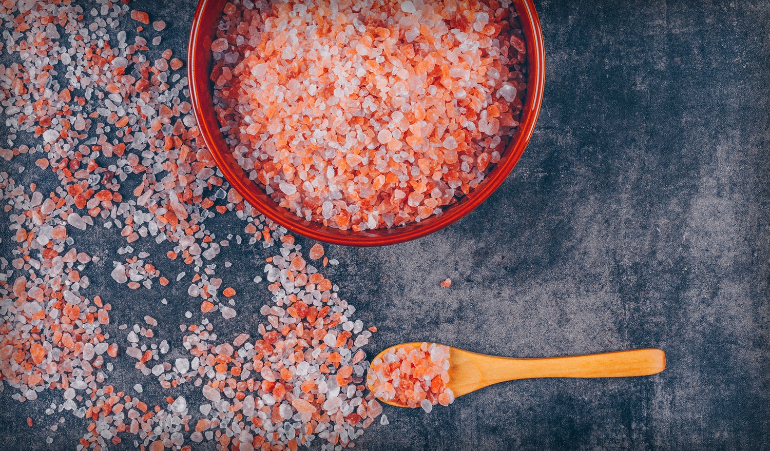 HIMALAYAN SALT