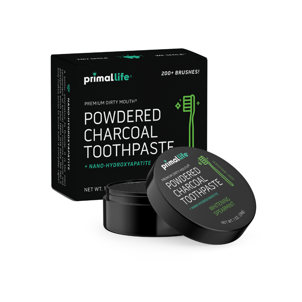 Tooth Powders