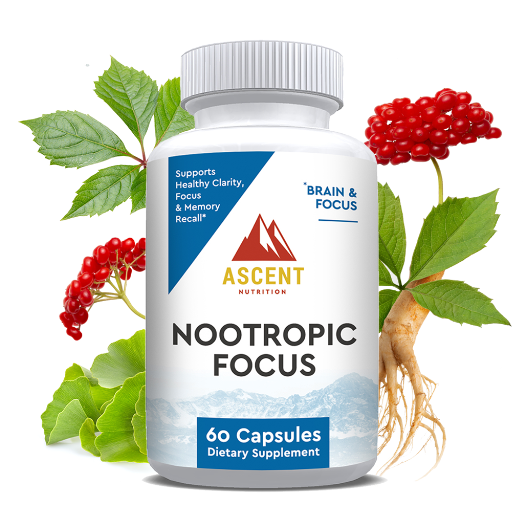 Nootropic Focus