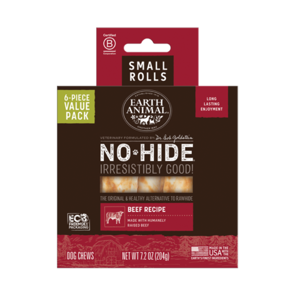 No-Hide Wholesome Chews