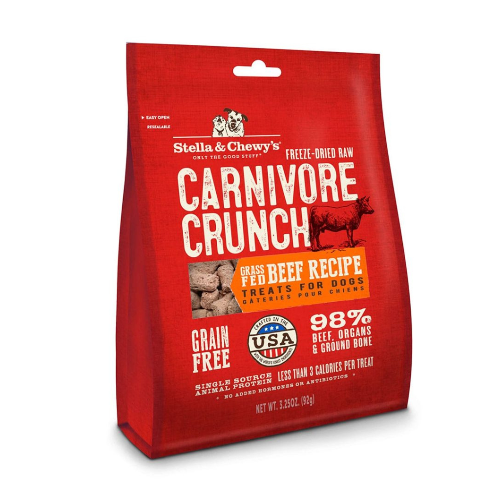 Carnivore Crunch