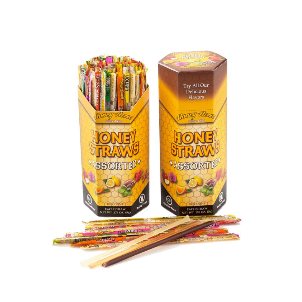 Honey Straws