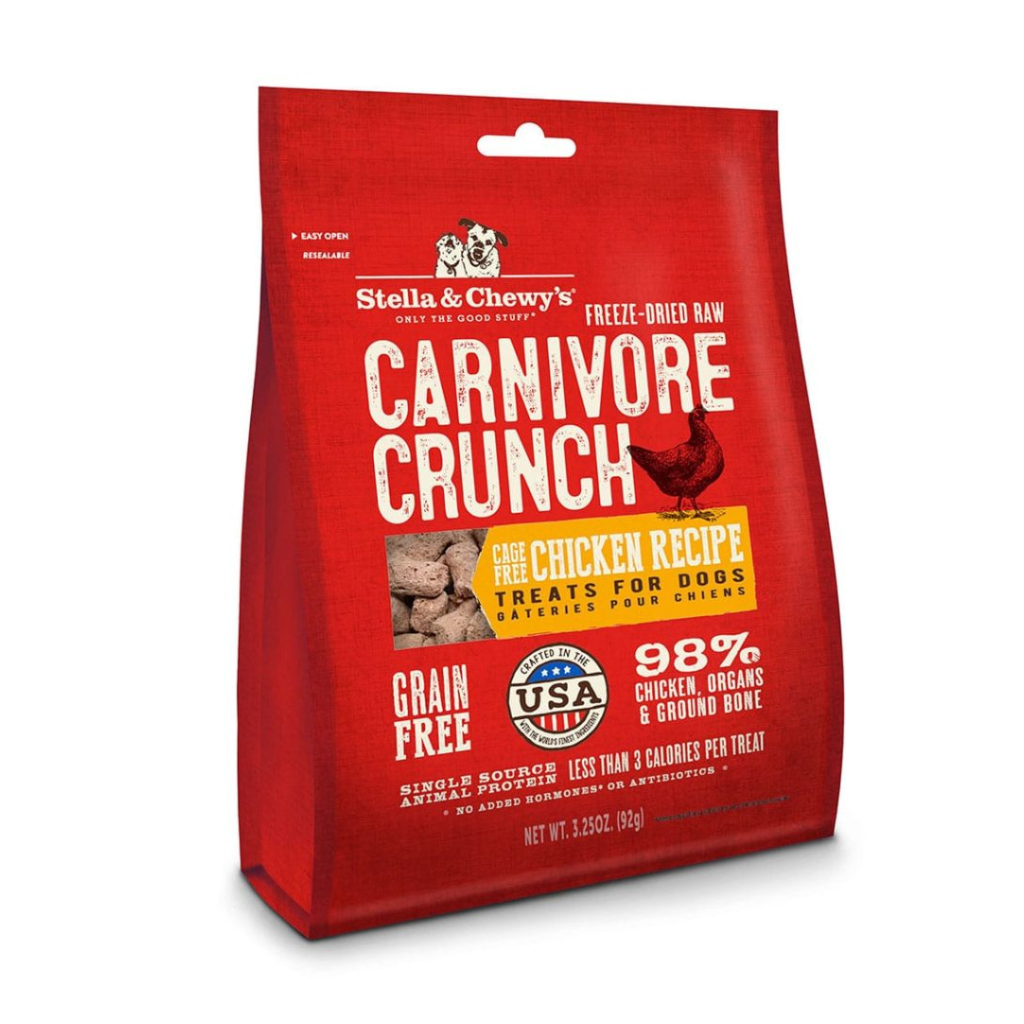 Carnivore Crunch