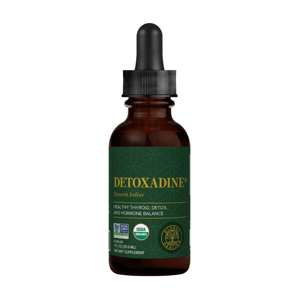 Detoxadine - Nascent Iodine