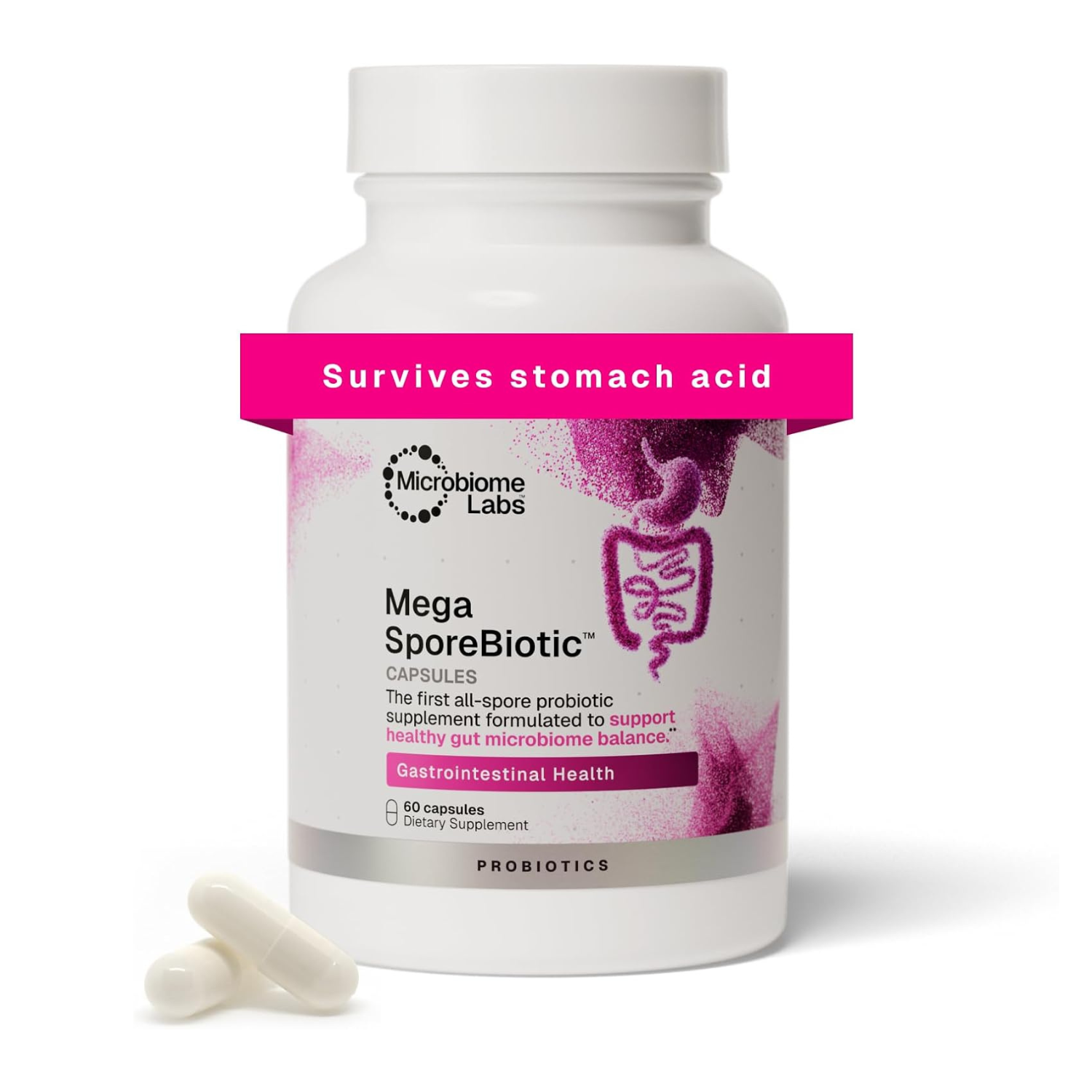 MegaSporeBiotic