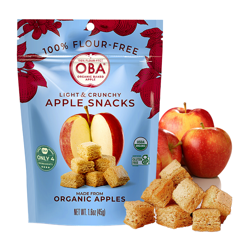 Crunchy Apple Snack