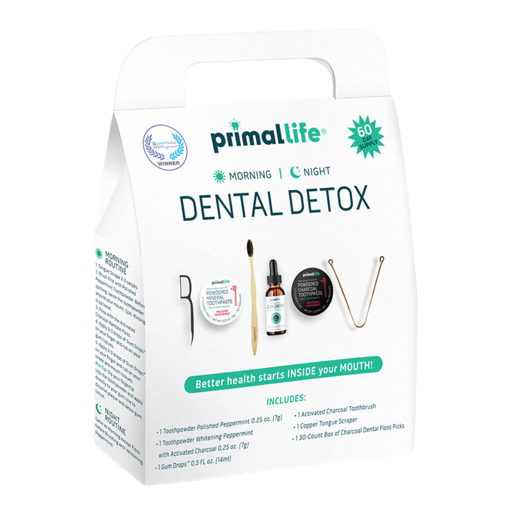 Dental Detox Kit