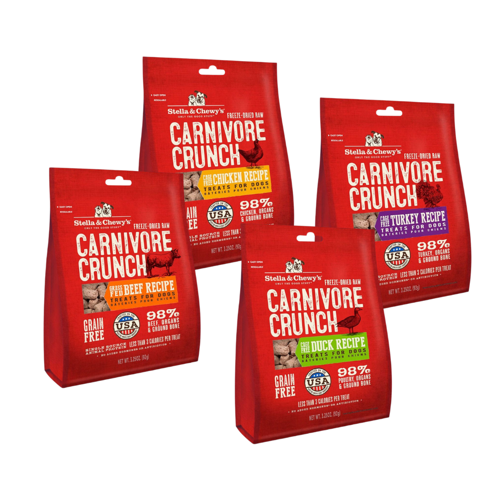 Carnivore Crunch