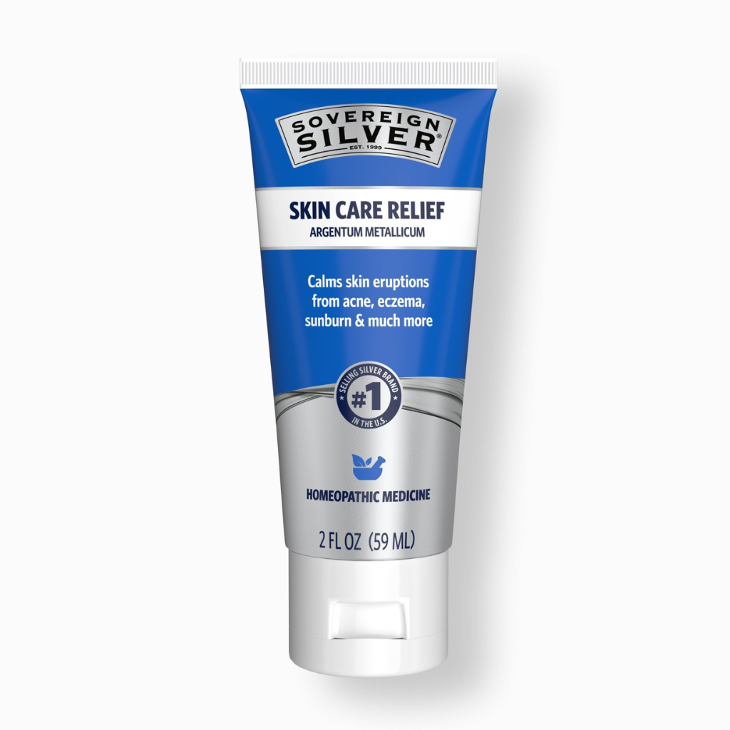 Skin Care - Natural Healing Gel