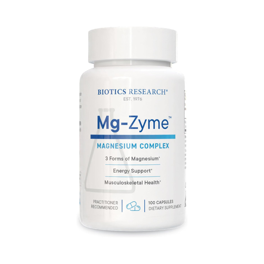 Mg-Zyme (Magnesium)