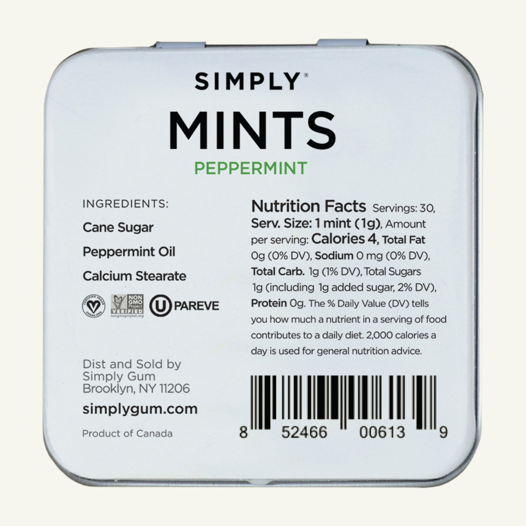 Simply Mints