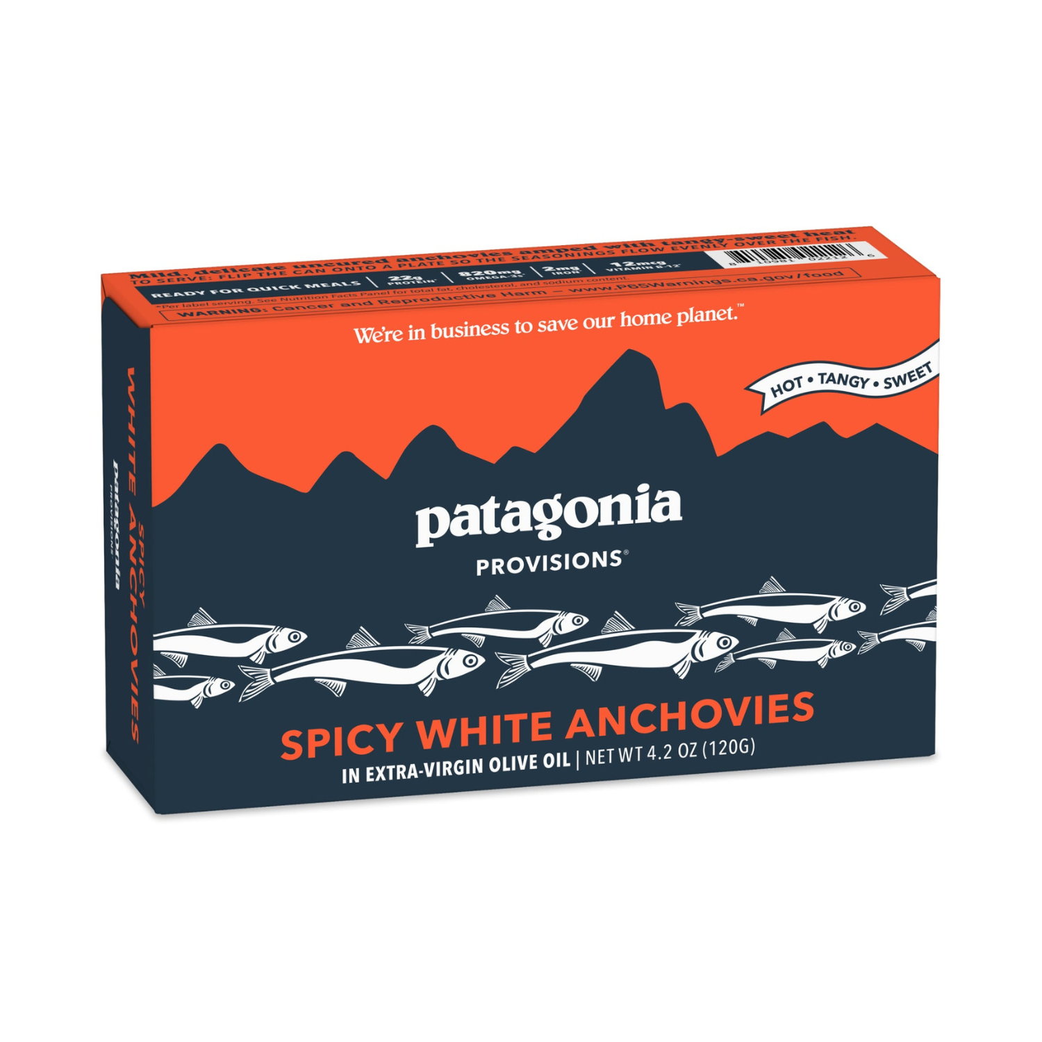Spanish White Anchovies