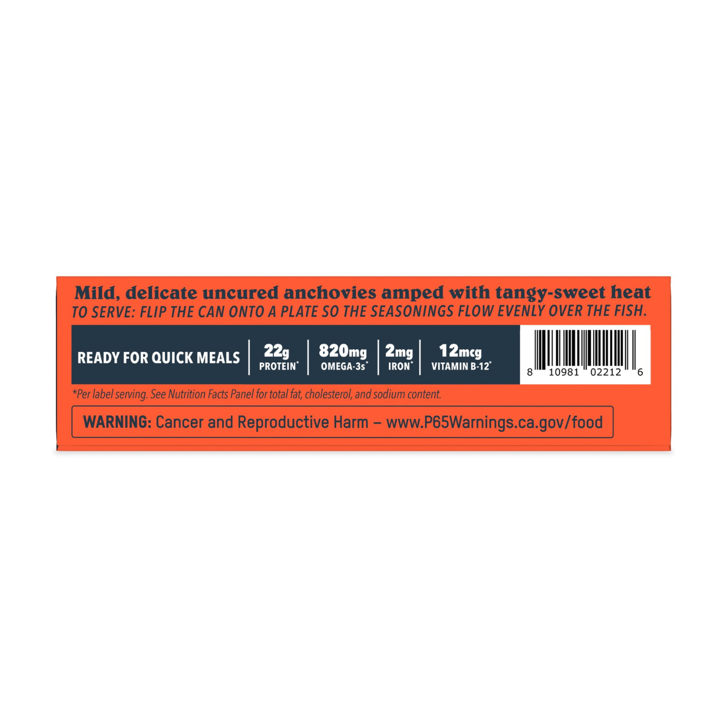 Spanish White Anchovies