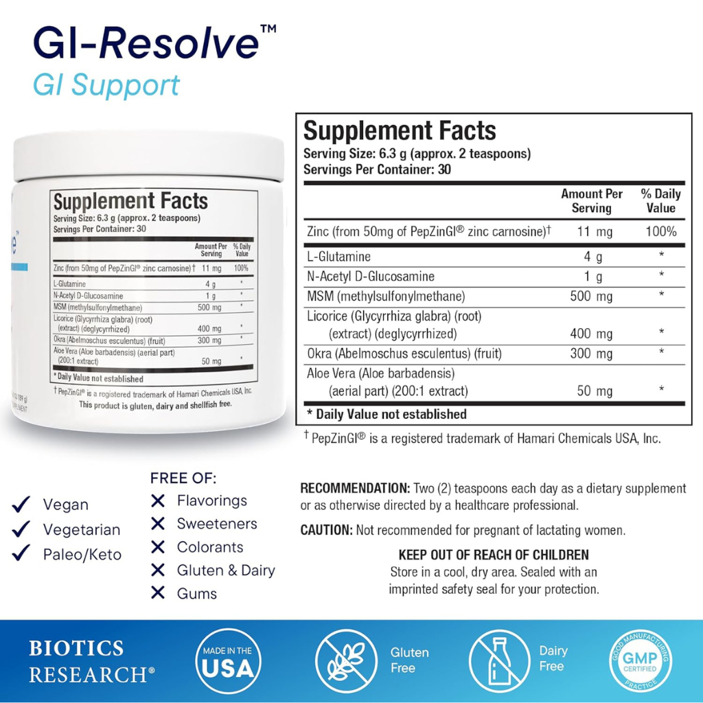 GI-Resolve