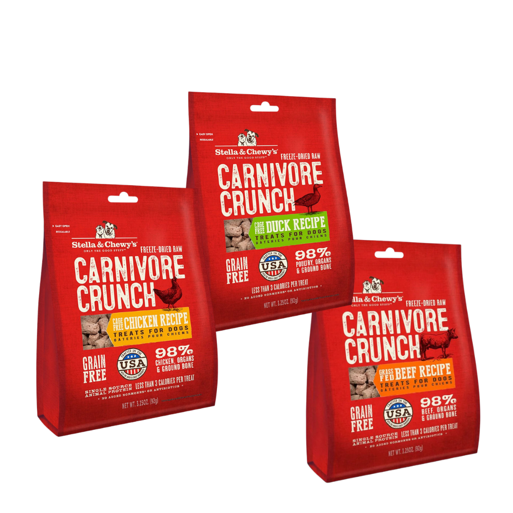 Carnivore Crunch