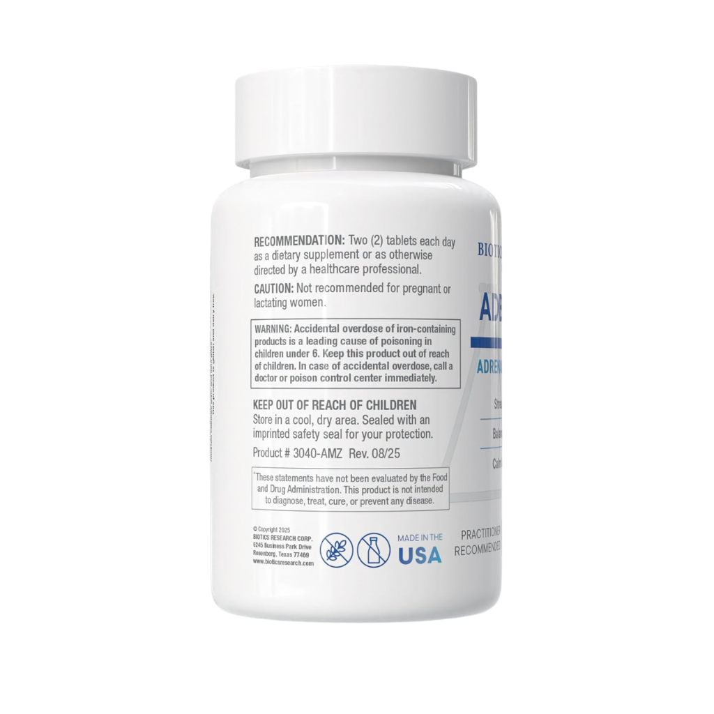 ADB5 Plus (Adrenal Fatigue) - 90ct