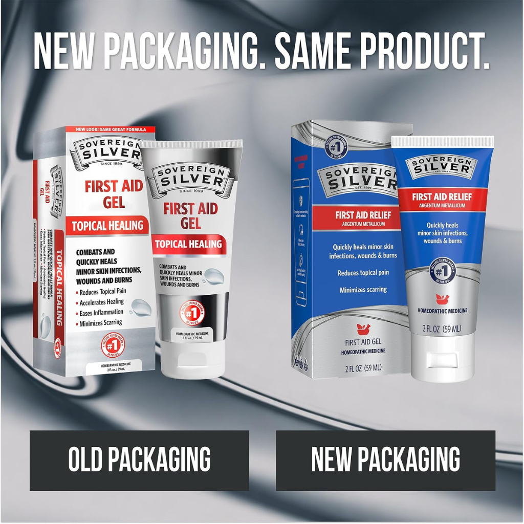 First Aid Gel