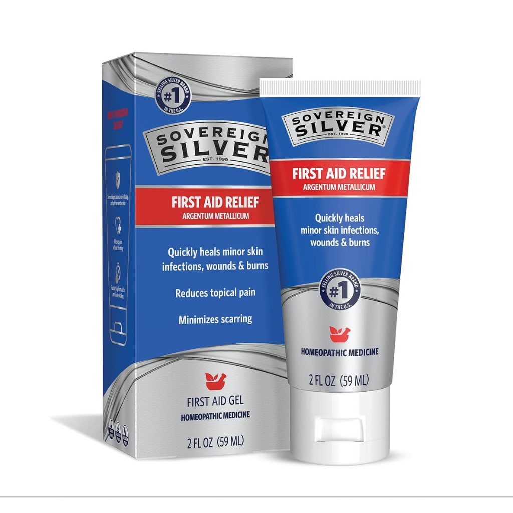 First Aid Gel