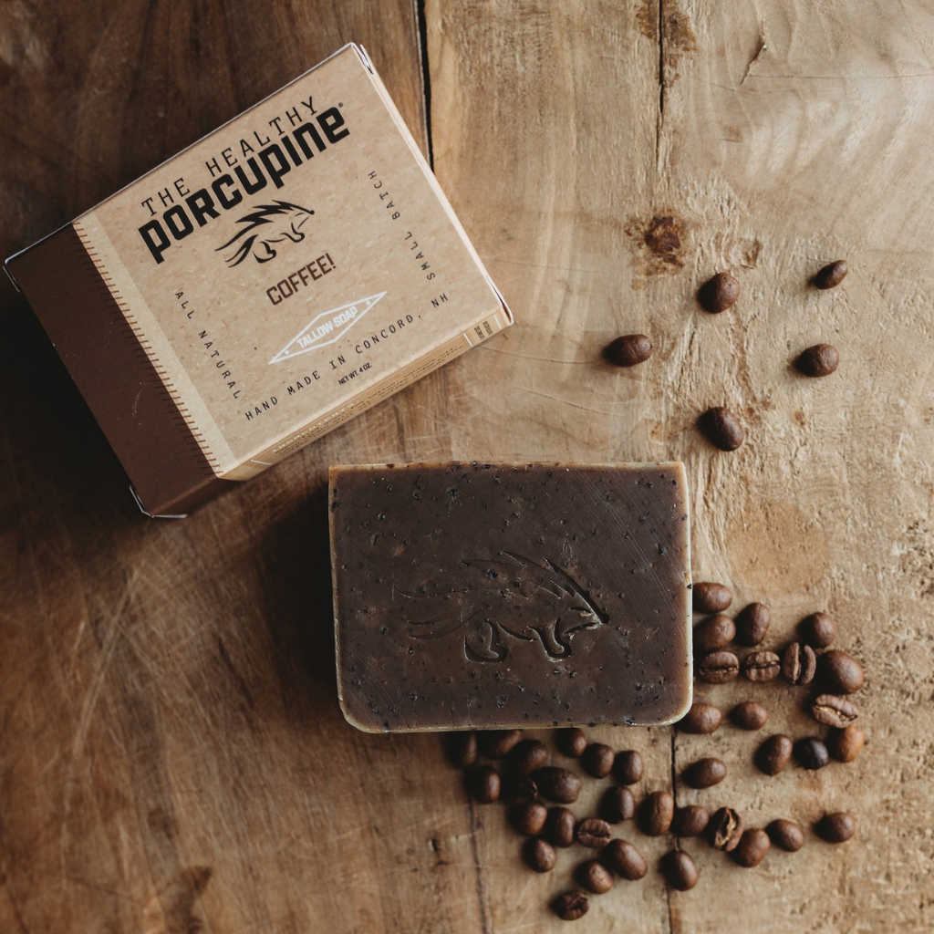Handmade Soap | Grass-fed beef tallow