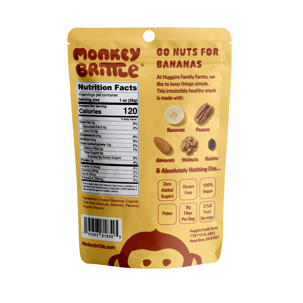 Monkey Brittle