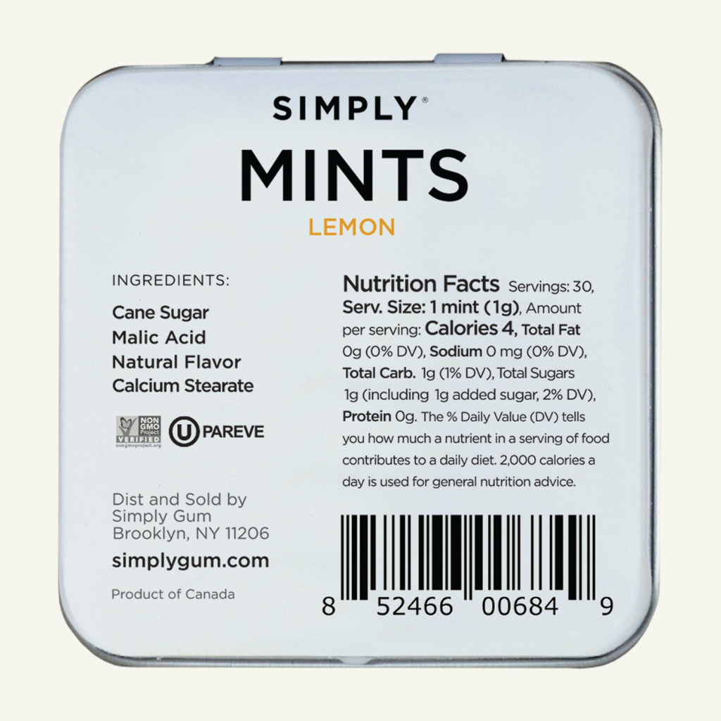 Simply Mints