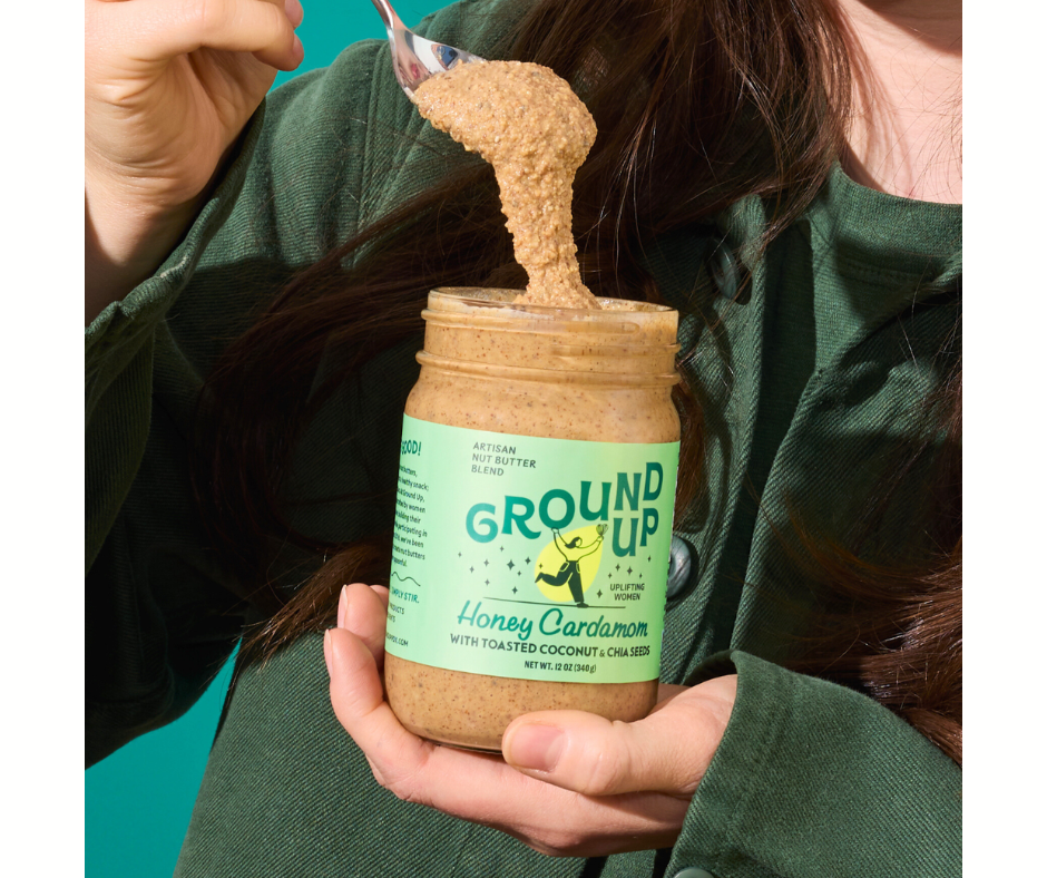 Nut Butter | Ground Up