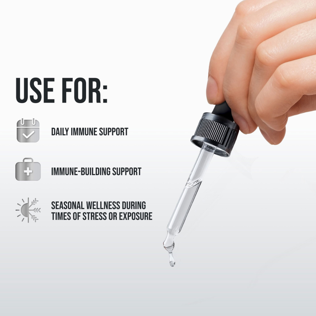Bio-Active Silver Hydrosol