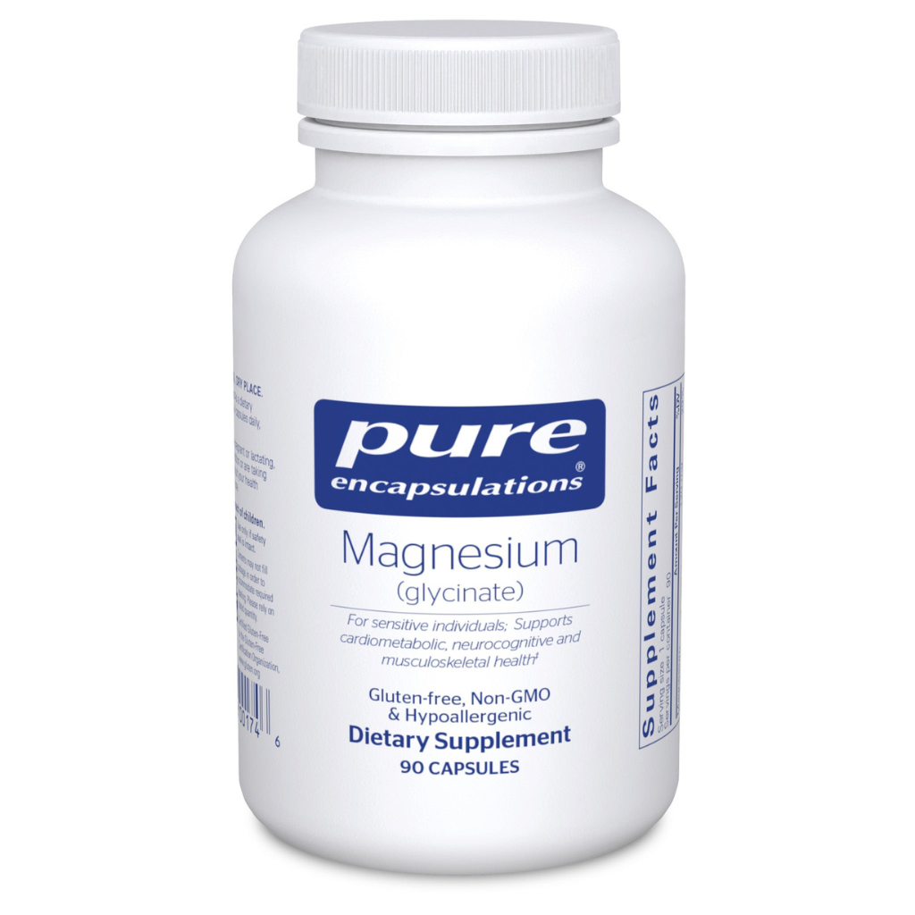 Magnesium (Glycinate)