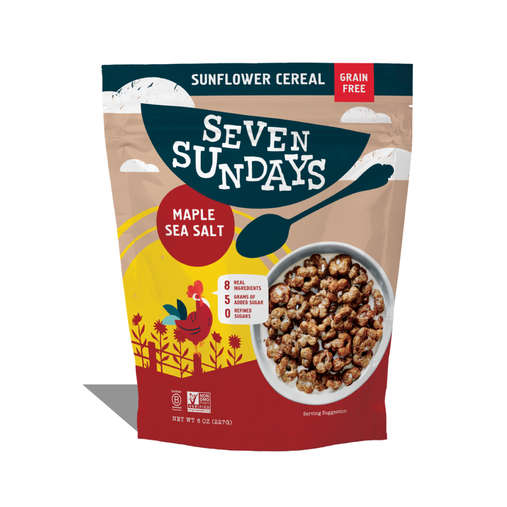 Sunflower Cereal