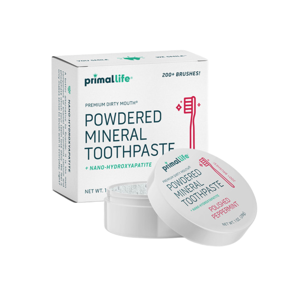 Tooth Powders