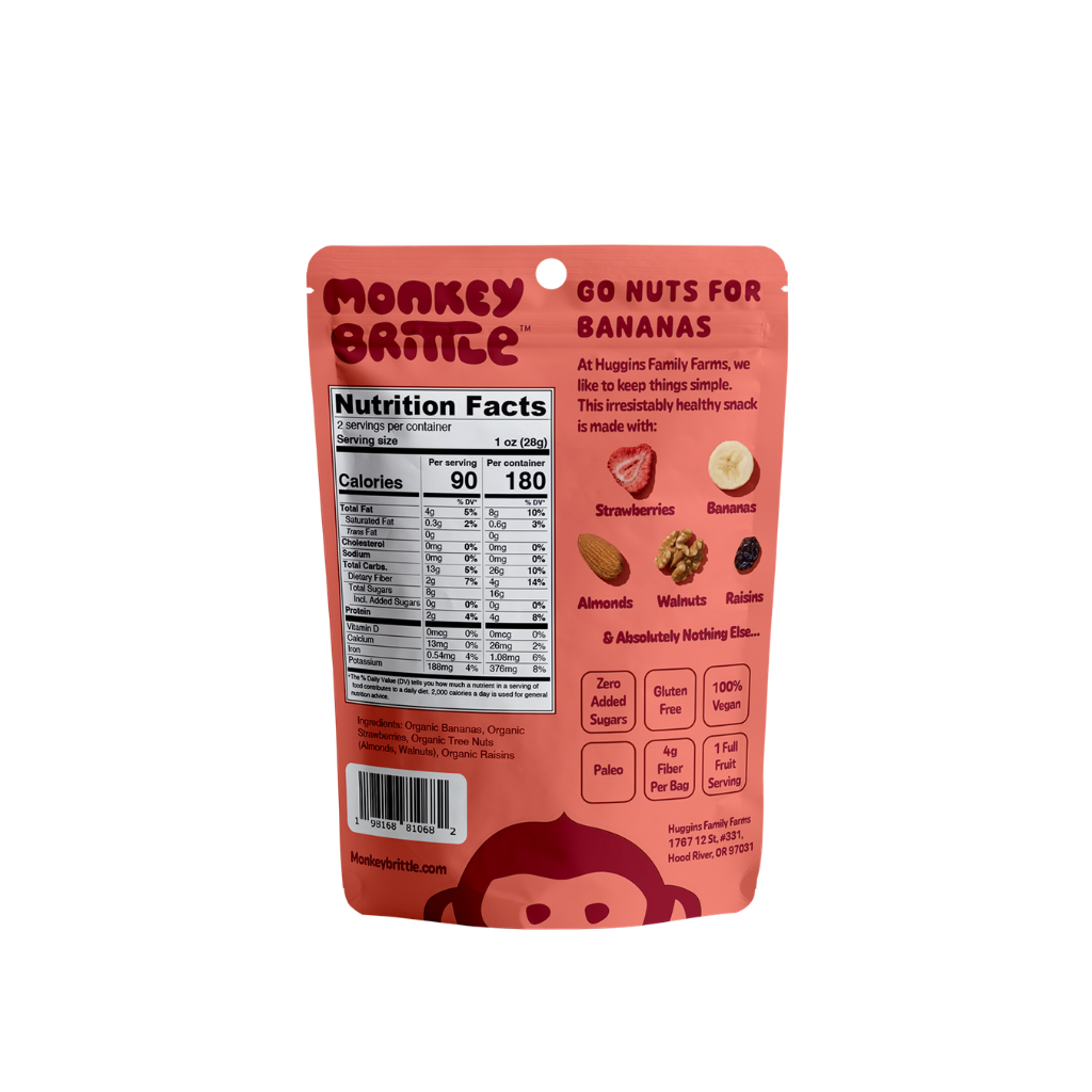 Monkey Brittle