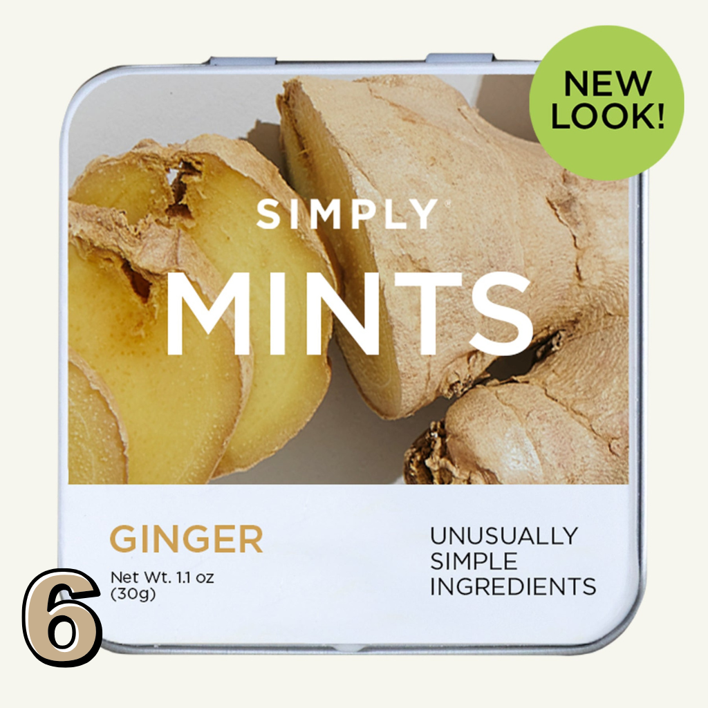 Simply Mints