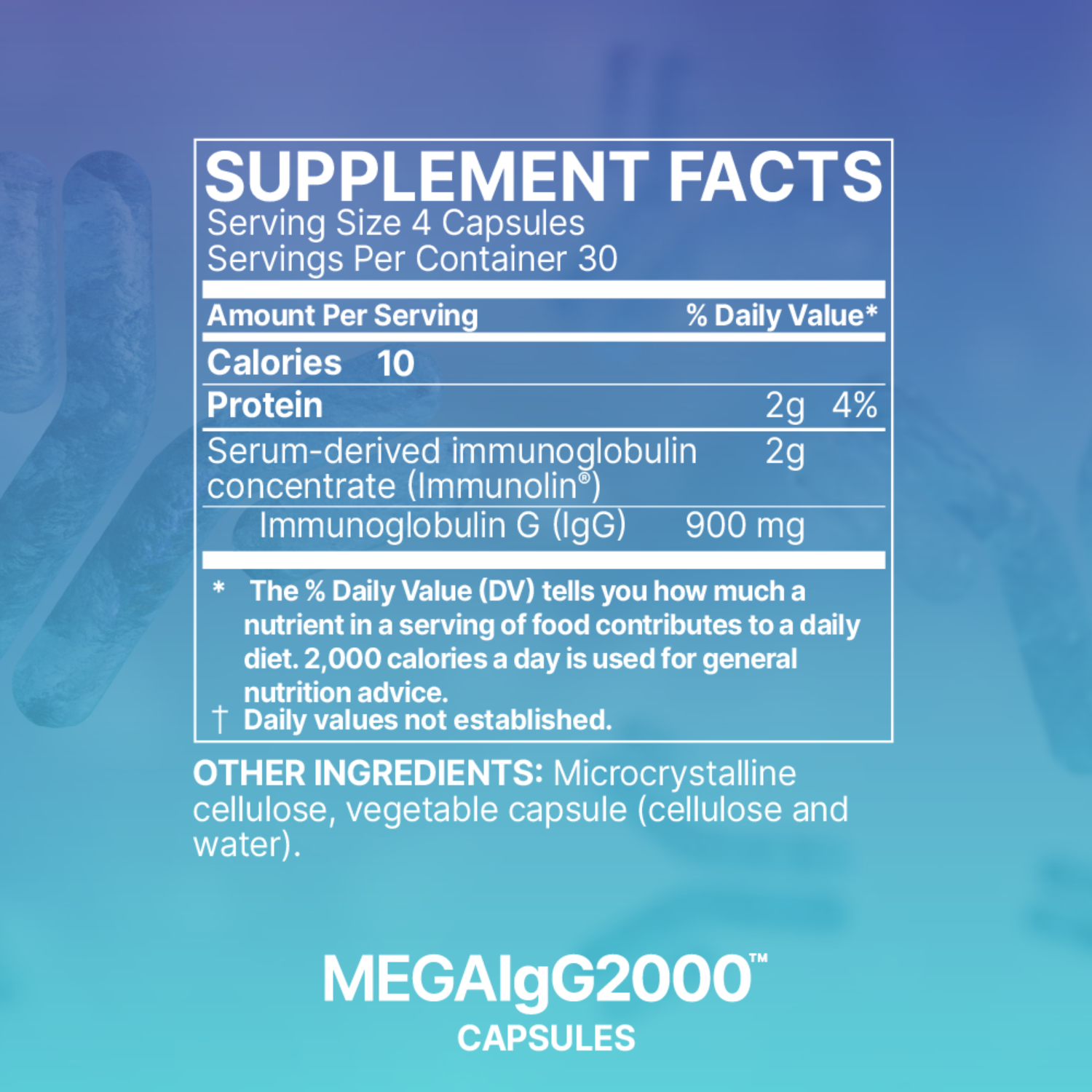 MegaIgG2000