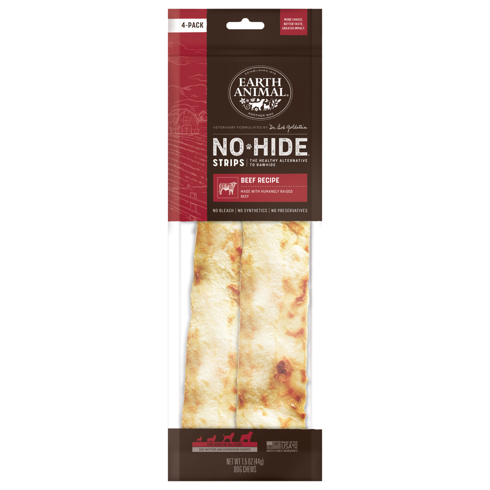 No-Hide Strips