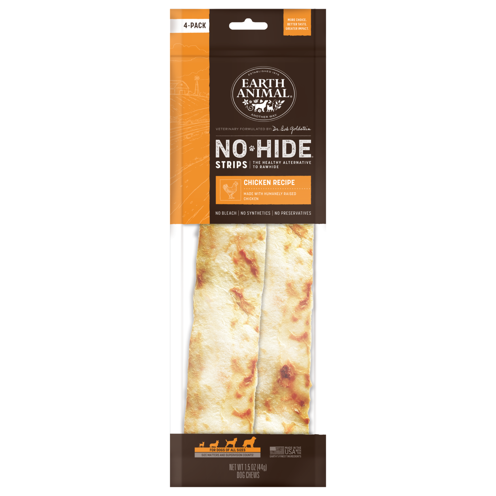 No-Hide Strips