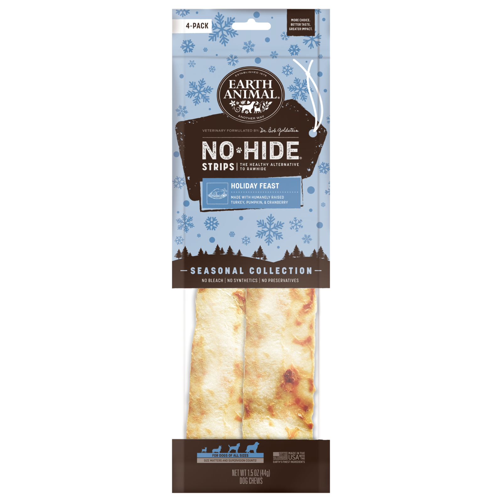 No-Hide Strips