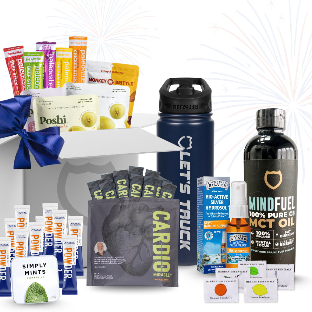 Freedom Fuel Box