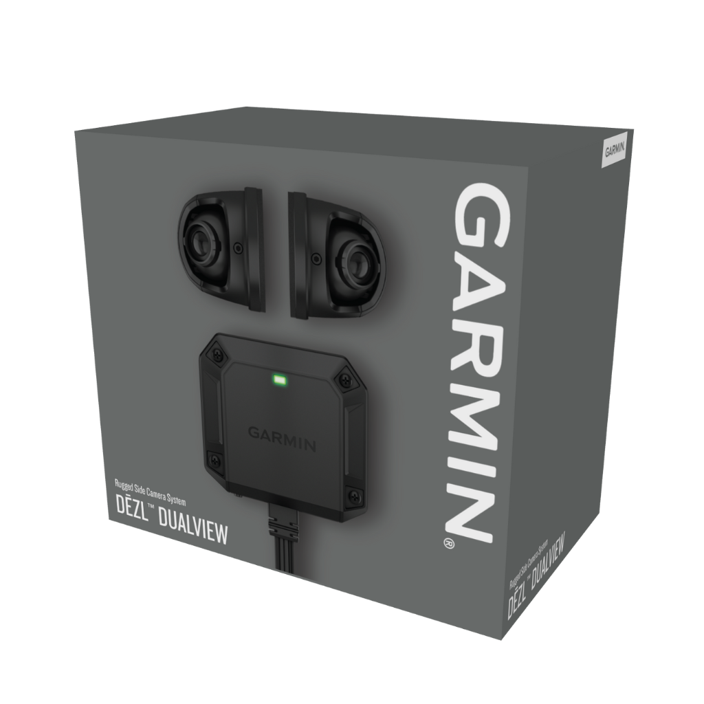 Garmin | dēzl™ DualView