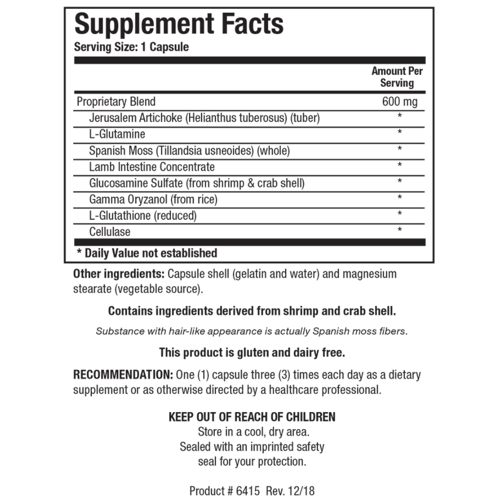 IPS (Gut Healing)