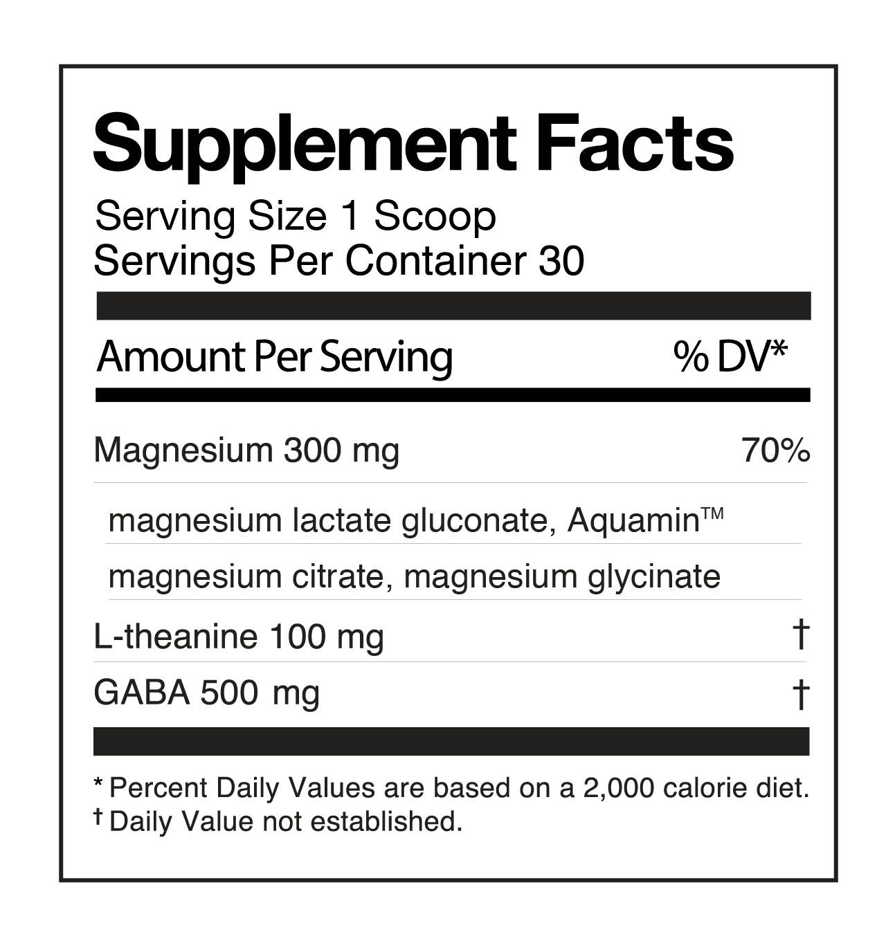 Mellö Magnesium