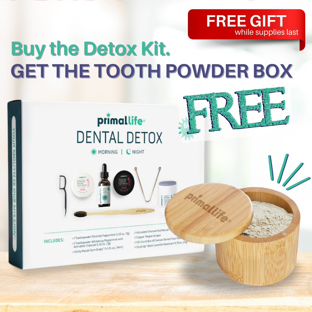 Dental Detox Kit