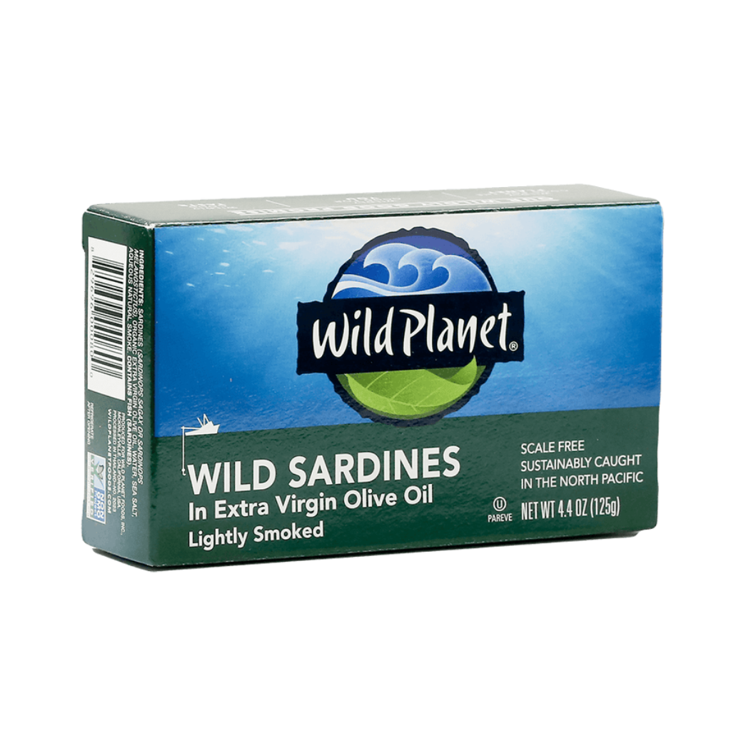 Wild Sardines