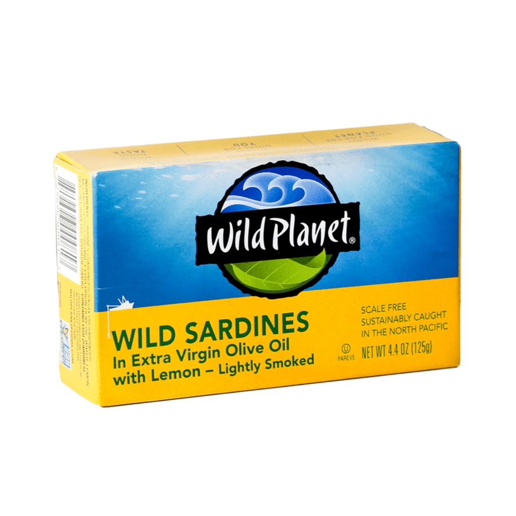 Wild Sardines