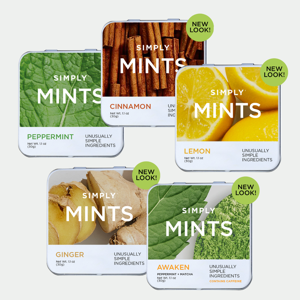 Simply Mints