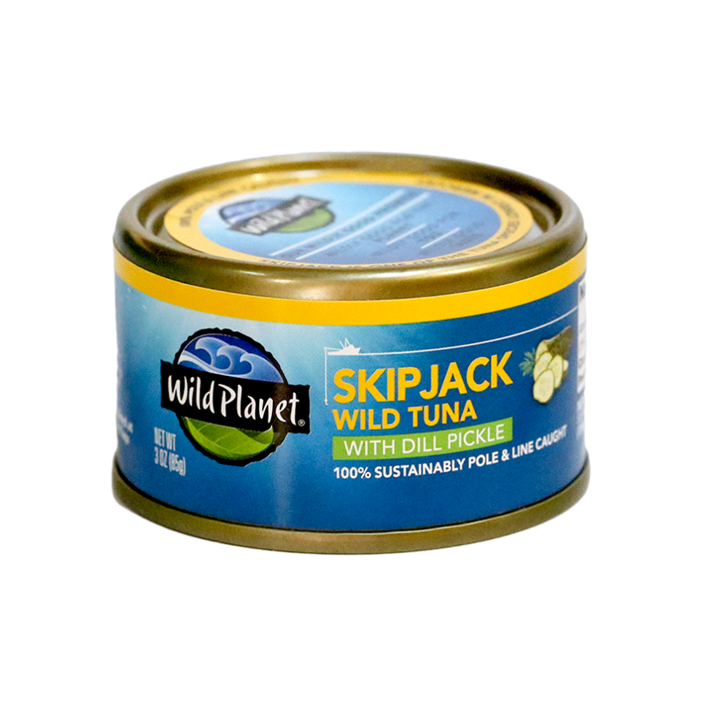 Wild Skipjack Tuna