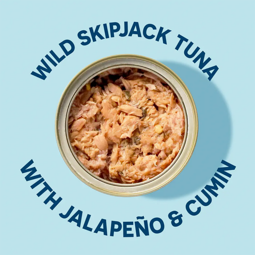 Wild Skipjack Tuna