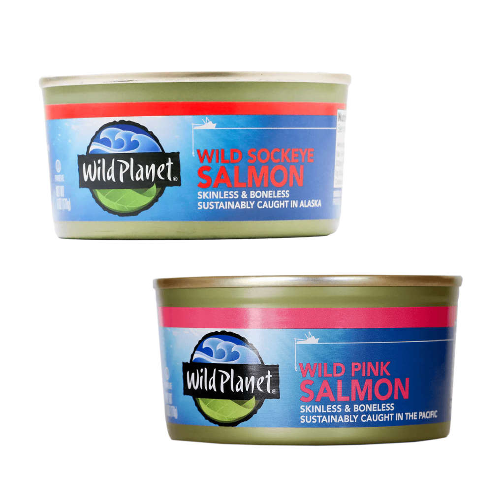 Wild Salmon - Wild Planet